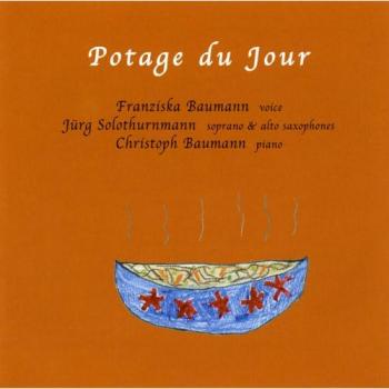 Potage du jour