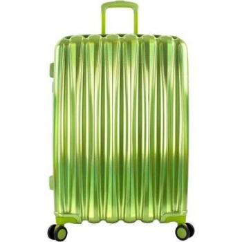 Heys Hartschalen-Trolley »Astro, 76 cm«, 4 Rollen, Reisegepäck Koffer groß Reisekoffer TSA Schloss Volumenerweiterung