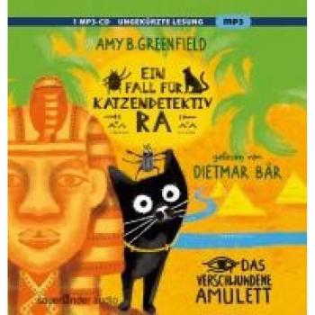 Ein Fall für Katzendetektiv Ra