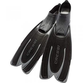 Barbatanas Cressi Pro Preto 45-46