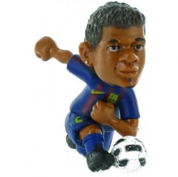 Toppers de Fiesta Alves, Jugador FCB
