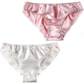 Culotte Sexy en Soie Mulberry
