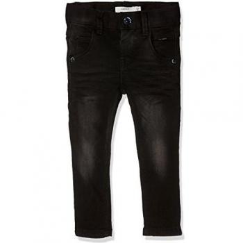 XSLIM Leg Jeans Jungen Nitclas Black Denim 164 EU