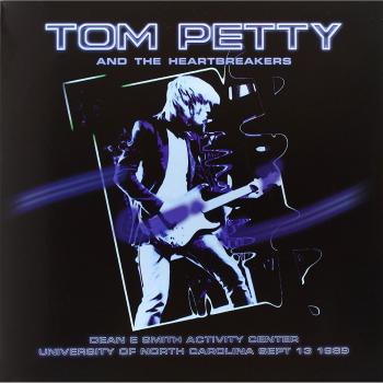 Dean E. Smith Activity Center Double Vinyle