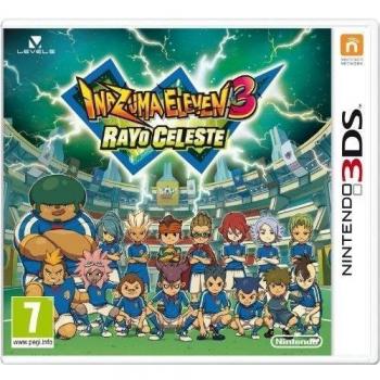 Inazuma Eleven 3 Rayo Celeste 3DS – Édition Espagnole