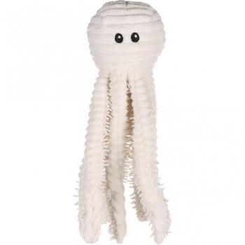 Flamingo Plüsch Oktopus Flufa weiß