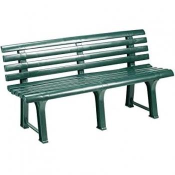 Panchina Orchidea Progarden PP Verde Cm 145x49 H.cm 74 Progarden