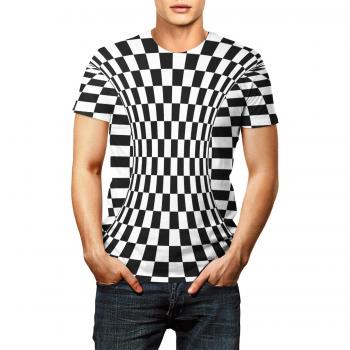 Camiseta Espectro Trippy