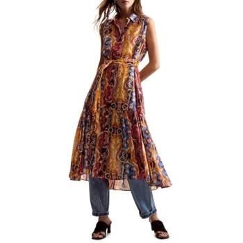 XS Lady’s Shirt Dress by Desigual – Christian Lacroix Design