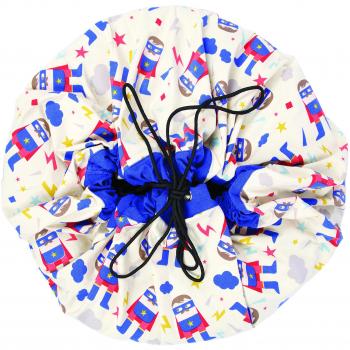 Sacco Portagiochi Football Play&Go