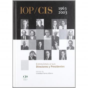 Iop/cis 1963-2003