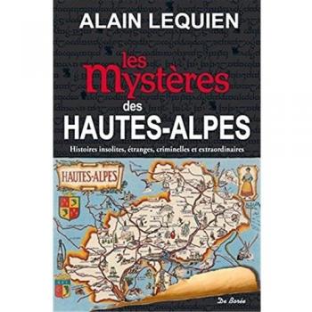 Hautes Alpes Mysteres