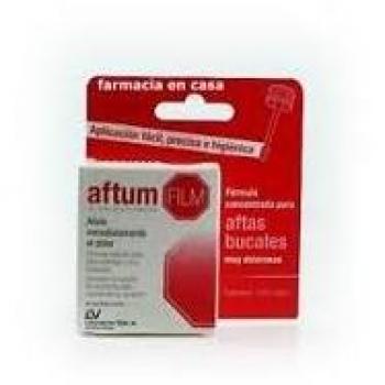Film Aftum pour Aphtes 10 ml