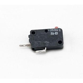 Commutateur de commande pour four micro-ondes LG