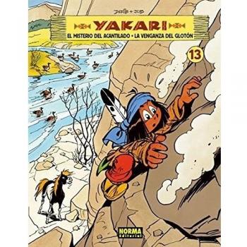 Yakari vol. 13 (Tapa dura).