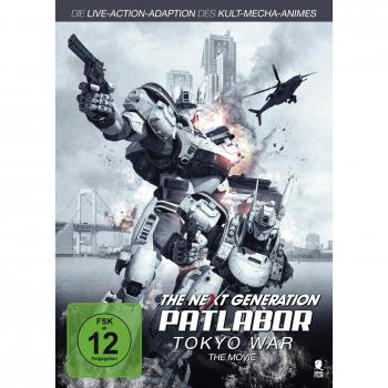 The Next Generation: Patlabor