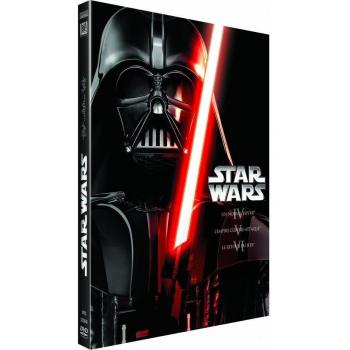 Star Wars EP 4-6 avec packaging simple