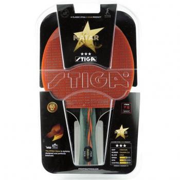 RACCHETTA PING PONG MATAR 3 STELLE