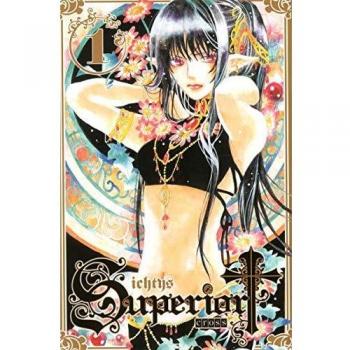 Superior Cross, Tome 1 :