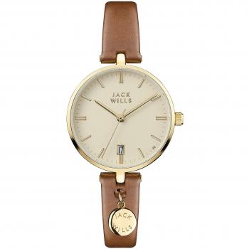 Jack Wills Women's Bennett Analogue Watch