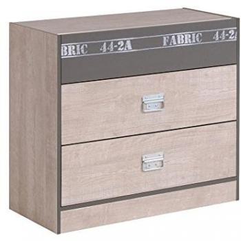 Parisot Fabric Kommode