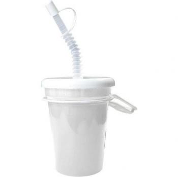 BPA-freier Wasserbecher 300 ml, recyclebar