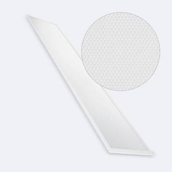 Efectoled 120 x 30 cm LED‑Panel 4000 lm – Dimmbare Warmweiß (3000 K)