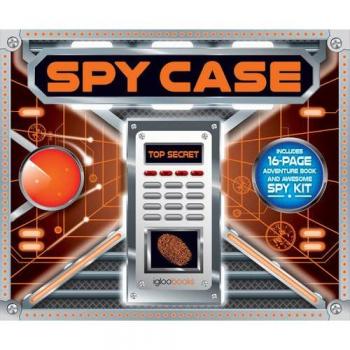 The ultimate spy kit.