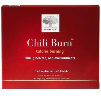 New Nordic Brûleur de Graisse Chili 60