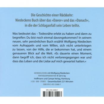 Zugabe: Die Geschichte einer Rückkehr