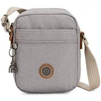 Kipling Hisa Rustic Blue Schultertasche – Universalgröße