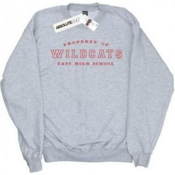 Felpa Disney High School Musical The Musical Property of Wildcats Studio