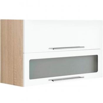 KOCHSTATION Klapphängeschrank KS-Eton Breite 100 cm