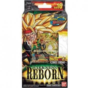 Baraja de Inicio Dragon Ball Super