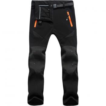Short ski femme résistance neige isolation thermique