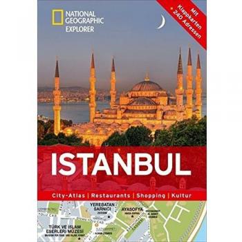 Julie Subtil Istanbul Erkunden Mit Handlichen Karten: Istanbul-Reiseführer Für Die Schnelle Orientierung Mit Highlights Und Insider-Tipps. Istanbul Entdecken Mit Dem National Geographic Reiseführer Istanbul.