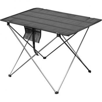 Hochklappbarer Aluminium Tisch für Outdoor-Aktivitäten