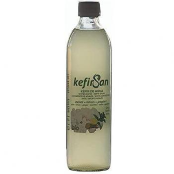 Kefirsan Menta, Limon y Jengibre Bio 500ml