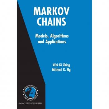 Markov Chains: Models Algorithms and Applications