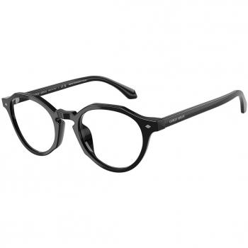 Giorgio Armani AR7264U 5875 Schwarze Brille für Herren