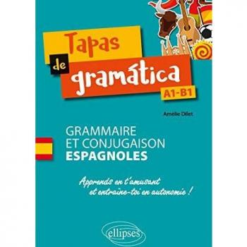 Tapas de gramática