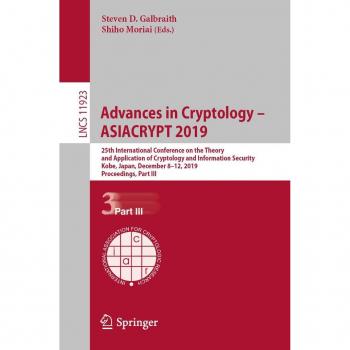 Advances in Cryptology