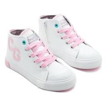 Botas Cosh264004 de Conguitos en Color Blanco