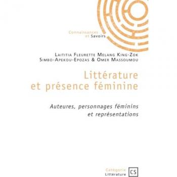 Littérature et présence féminine