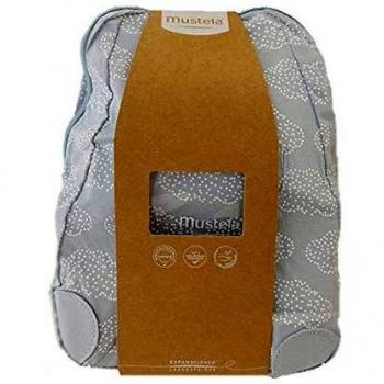 MUSTELA MOCHILA EDICION LIMITADA GRIS