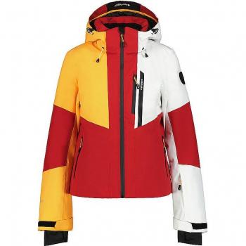 ICEPEAK Fithian Damen Skijacke rot Größe 38