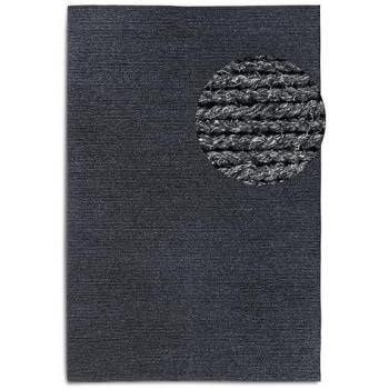 Villeroy Boch 1748 Francois Natural Fiber Rug – 190 cm × 280 cm, Black Hand‑Woven