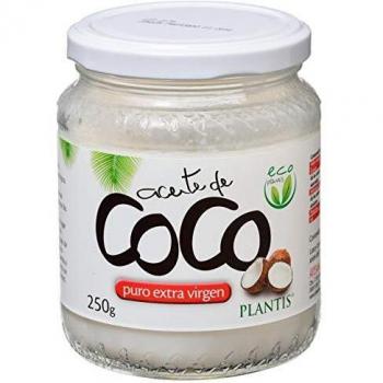 Artesania Agricola Aceite Coco Eco Plantis 250G