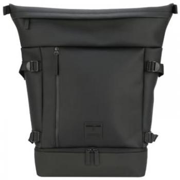 Strellson Rucksack Westferry Backpack Sebastian LVZ Schwarz