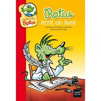 Jeanine Guion Ratus Écrit Un Livre